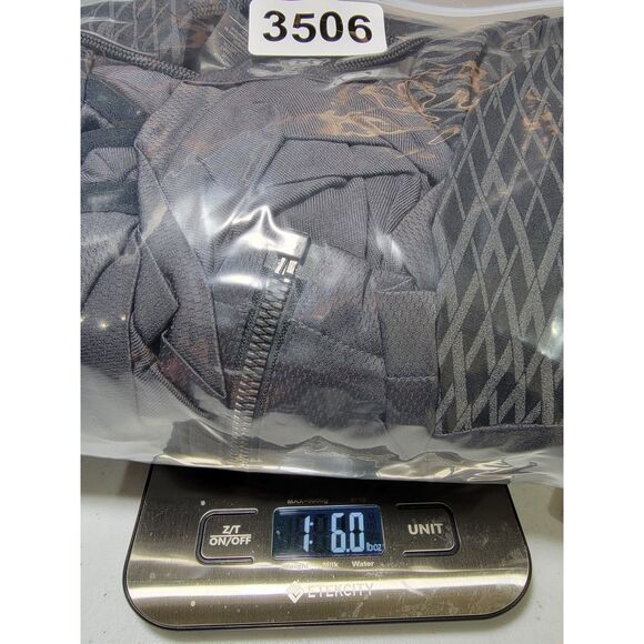 Adidas Men's Grey Sweatshirt Jacket - Large L - Picture 7 of 7